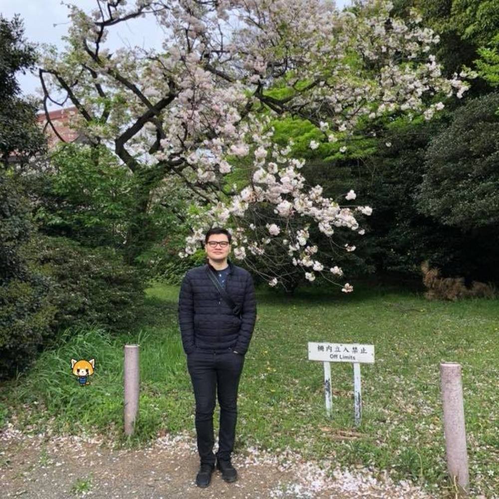 Meet your Posher, Ben